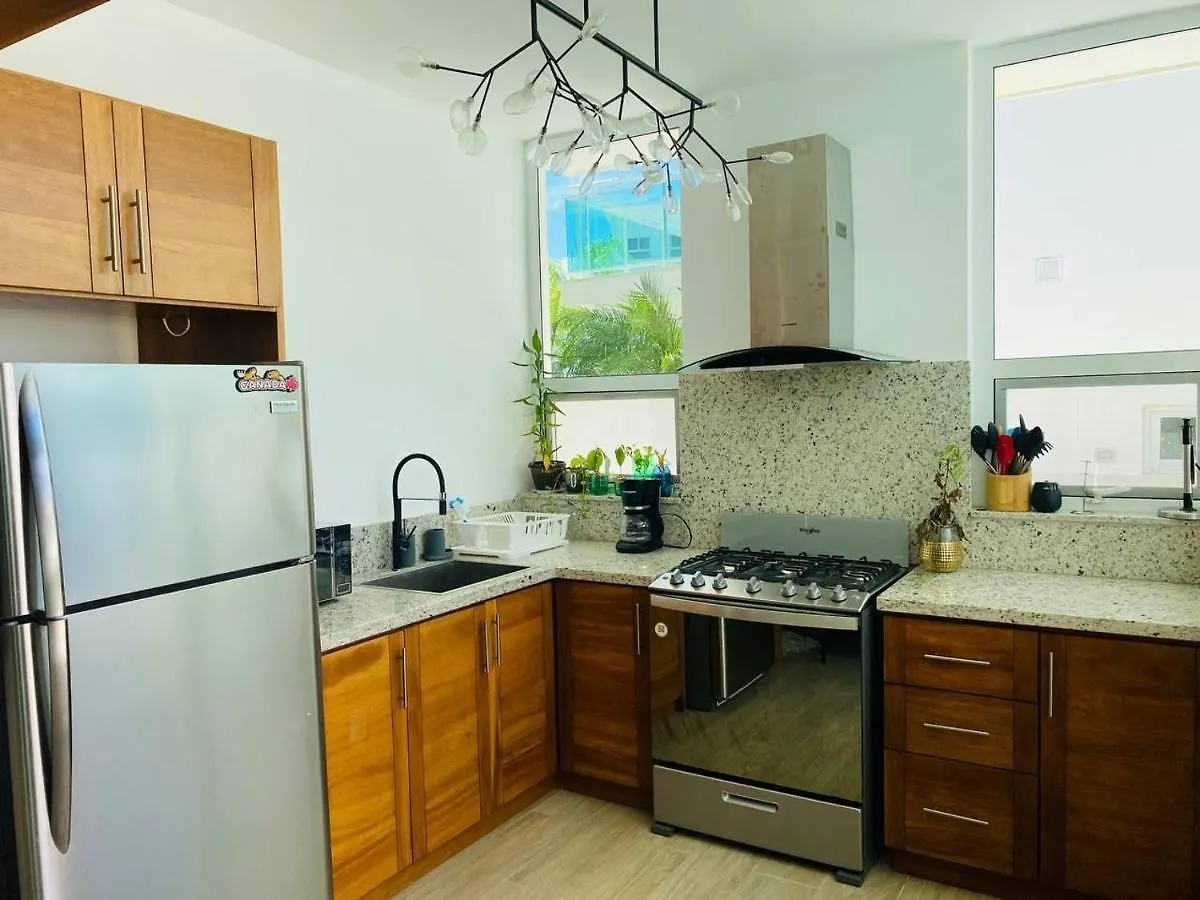 דירה פונטה קאנה Mini Villa Apart De Lujo Mia Hermosa A 5 Minutos De La Playa Caminando