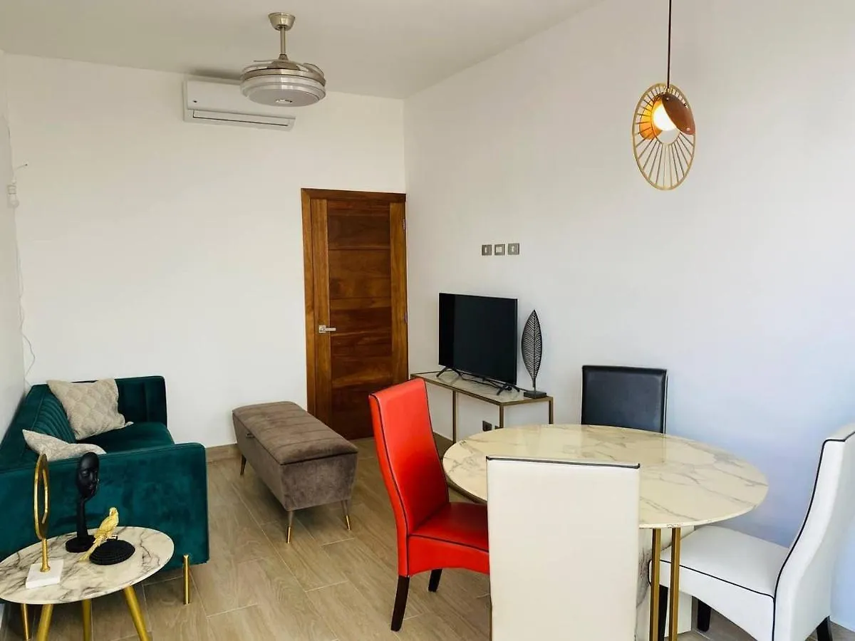 פונטה קאנה Mini Villa Apart De Lujo Mia Hermosa A 5 Minutos De La Playa Caminando הרפובליקה הדומיניקנית
